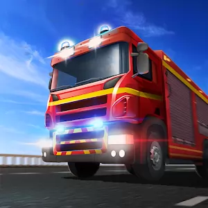 صورة للعبة EMERGENCY HQ free rescue strategy game