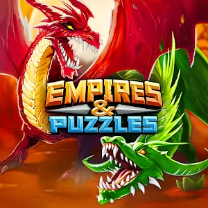 صورة للعبة Empires & Puzzles RPG Quest