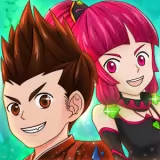 صورة للعبة Endless Quest 2 Idle RPG Game [Mod Money]