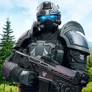 صورة للعبة Evolution: Battle for Utopia [Mod Menu]
