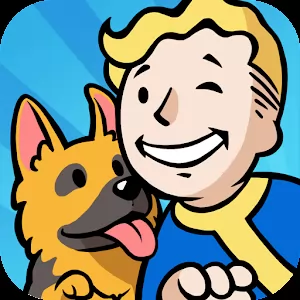 صورة للعبة Fallout Shelter Online