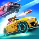 صورة للعبة Fast Fighter Racing to Revenge [Mod Money]