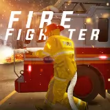 صورة للعبة Fire Truck Simulator [Adfree]
