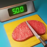 صورة للعبة Food Cutting Chopping Game [Adfree]