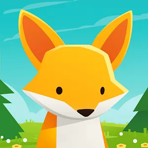 صورة للعبة Forest Island Relaxing Game