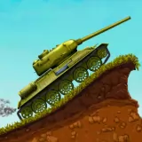 صورة للعبة Front Line Hills Tank Battles [Mod Money]