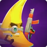 صورة للعبة Fruit War Idle Defense Game [Mod Money]