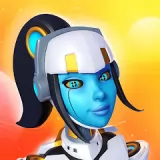 صورة للعبة Galaxy Explorers [Mod Diamond]