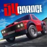 صورة للعبة Garage 54 Car Tuning Simulator [дешёвые покупки/Adfree]