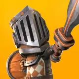 صورة للعبة Big Helmet Heroes PvP Arena