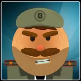 صورة للعبة Get to the General Clicker