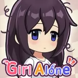 صورة للعبة Girl Alone