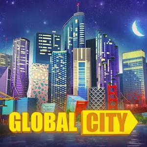 صورة للعبة Global City Build your own world Building Game