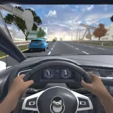 صورة للعبة Racing Online [Adfree]