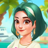 صورة للعبة Gossip Harbor Merge Game