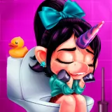 صورة لعبة My Talking Unicorn Emily [Mod Money/Free Shopping]