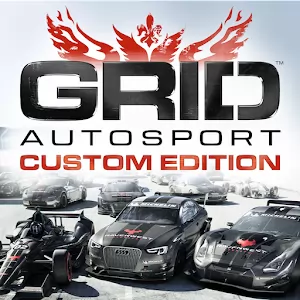صورة للعبة GRIDamptrade Autosport Custom Edition