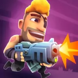 صورة للعبة Gun Fungus [Mod Money]
