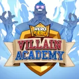 صورة للعبة Hero Zero Villain Academy