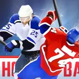 صورة لعبة HockeyBattle [Adfree]