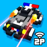 صورة للعبة Hovercraft: Takedown [Mod Money]