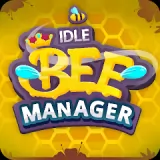 صورة للعبة Idle Bee Manager Honey Hive [Mod Money]