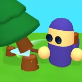 صورة للعبة Idle Craft World [Adfree]