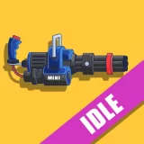 صورة للعبة Idle Guns Shooting Tycoon
