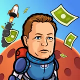 صورة للعبة Idle Mars