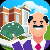 صورة لعبة Idle School Tycoon [Mod Money/Adfree]