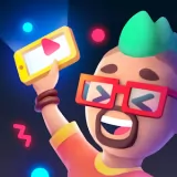 صورة لعبة Idle Tiktoker Get followers and become celebrity [Free Shopping]