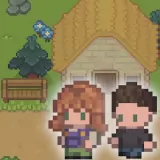 صورة للعبة Idle Village Clicker Farm [Adfree]
