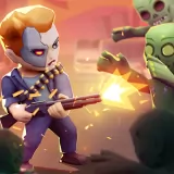 صورة للعبة Idle Zombie Shooting [Mod Money]