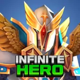 صورة للعبة INFINITE HERO 3D Idle RPG