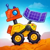 صورة للعبة Spaceship, rocket: kids games [No Ads]