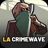 صورة للعبة LA Crimewave Online RPG