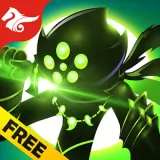 صورة للعبة League of Stickman Free Shadow legendsDreamsky [Free Shopping]