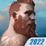 صورة للعبة Loop Viking Idle Hero [Mod Money/Adfree]