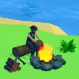 صورة لعبة Lost Island Idle RPG Survival