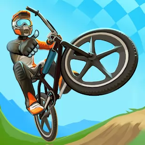صورة للعبة Mad Skills BMX 2 [unlocked]