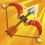 صورة للعبة Magic Archer Hero hunt for gold and glory [Mod Money]