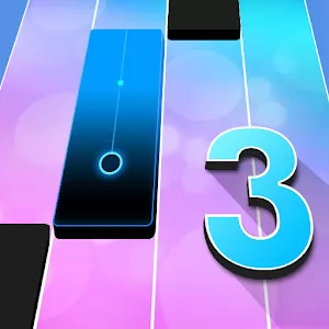 صورة للعبة Magic Tiles 3 [Mod Money]