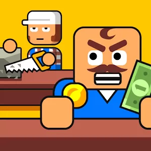 صورة للعبة Make More! [Mod Money]