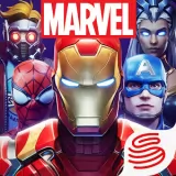 صورة للعبة MARVEL Super War