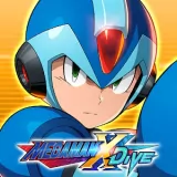 صورة للعبة MEGA MAN X DiVE MOBILE