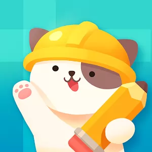 صورة للعبة Meow Tower Nonogram Offline [Free shoping]