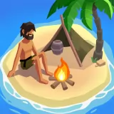 صورة للعبة Merge Island Castaway