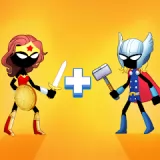 صورة للعبة Merge Master Stick War Legacy [Mod Money]