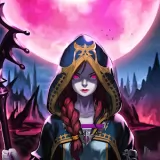 صورة لعبة Merge Raidio Necromancer Story