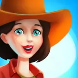 صورة للعبة Merge Towntale Mayor Mystery